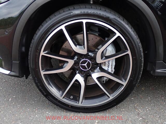 Mercedes-Benz GLC-KLASSE AMG 43 4MATIC PANODAK/DISTRONIC/SPORTLEER/BURMESTER/360-CAMERA