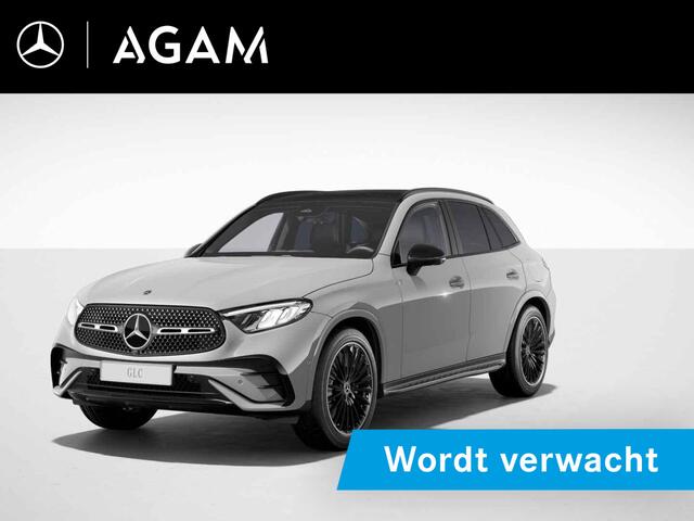 Mercedes-Benz GLC-KLASSE 300e 4MATIC Business Solution AMG