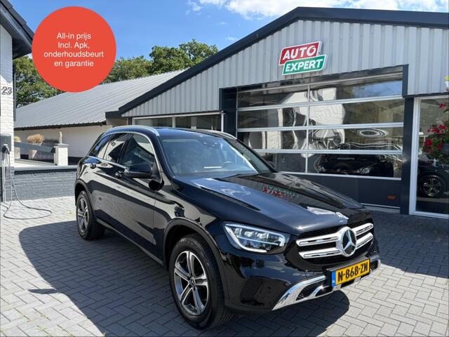 Mercedes-Benz GLC-KLASSE 200 4MATIC Premium, Mild hybride, AUR Camera, ALL-IN PRIJS