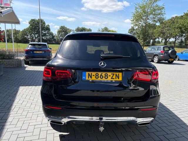 Mercedes-Benz GLC-KLASSE 200 4MATIC Premium, Mild hybride, AUR Camera, ALL-IN PRIJS