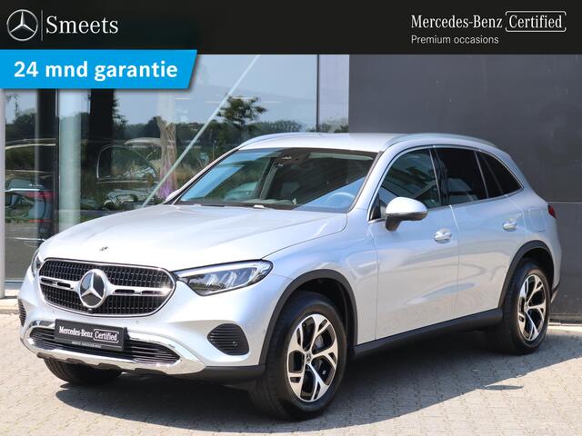 Mercedes-Benz GLC-KLASSE 300e 4MATIC Business Solution l Stoelverwarming l Achteruitrij camera l Leder