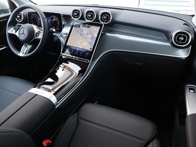 Mercedes-Benz GLC-KLASSE 300e 4MATIC Business Solution l Stoelverwarming l Achteruitrij camera l Leder