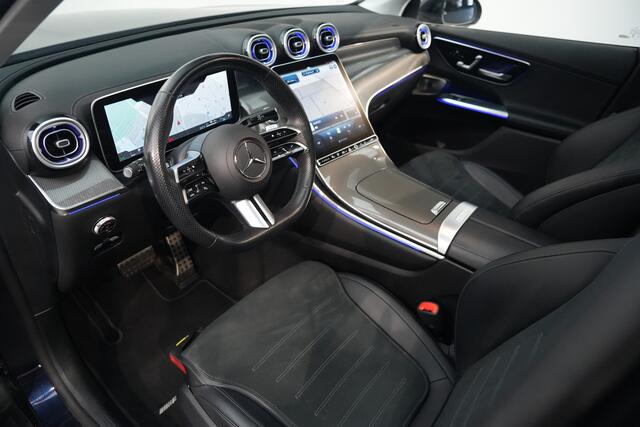 Mercedes-Benz GLC-KLASSE 300e 4MATIC AMG ? PANO ? 360 CAM ? BURMESTER ? MEMORY ? DISTRONIC ? BTW AUTO