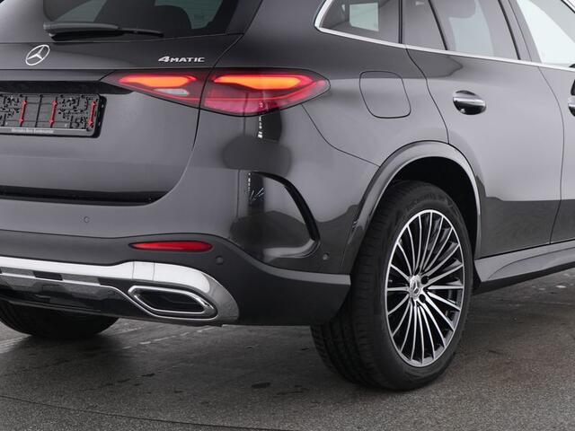 Mercedes-Benz GLC-KLASSE 300 e 4MATIC AMG Plug-In Hybride AMG Line Premium Plus | Trekhaak | Distronic | Head-up display | Multicontourstoelen voor | Parkeerpakket met 360°-camera. Inclusief 24 maanden MB Certified garantie voor Europa.