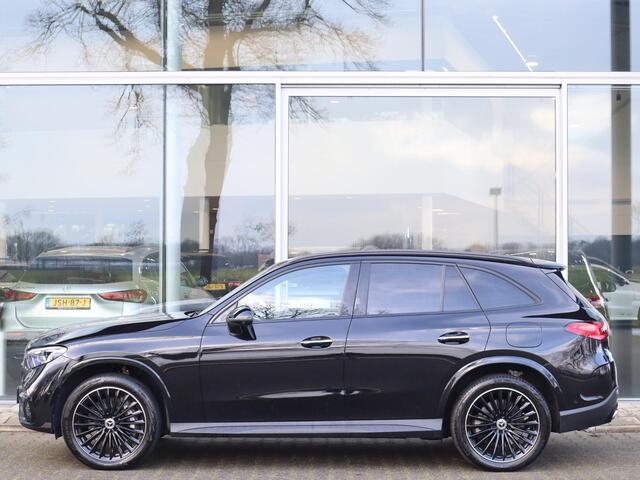 Mercedes-Benz GLC-KLASSE 400 e 4MATIC AMG line