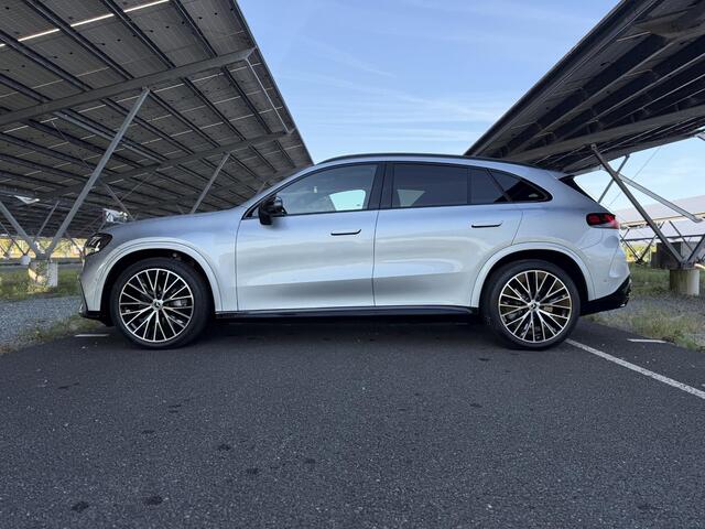 Mercedes-Benz GLC-KLASSE 400 4MATIC Launch Edition 94 kWh | AMG line | Night | Panoramadak | Sky control | Memory stoelen | Superscreen | Sportstoelen | Sfeerverlichting |