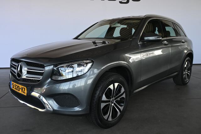 Mercedes-Benz GLC-KLASSE 350e 4MATIC Business Solution Automaat Navigatie Stoelverwarming Trekhaak Rijklaaprijs! Inruil Mogelijk!
