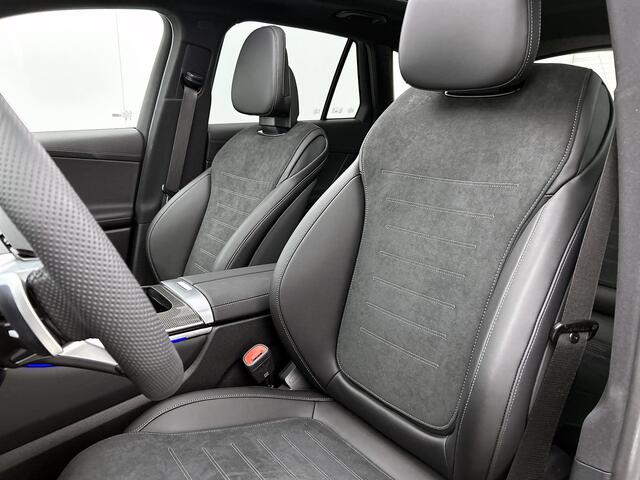 Mercedes-Benz GLC-KLASSE 300e 4MATIC Business Solution AMG | Premium | Winterpakket | Nightpakket | Rijassistentiepakket Plus | Trekhaak | Panoramaschuifdak | Treeplanken in aluminiumlook | 20" multispaaks lichtmetalen AMG velgen |