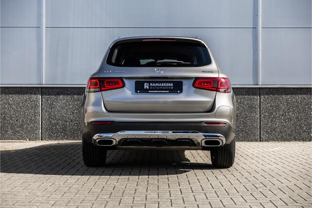 Mercedes-Benz GLC-KLASSE 300e 4MATIC Camera / Leder / Led / Chroom