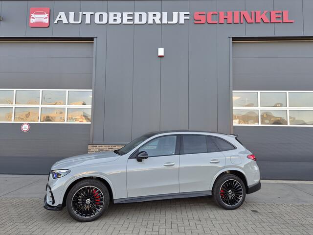 Mercedes-Benz GLC-KLASSE 300e 4MATIC Sport Edition,HUD,STOEL KOELING,PANO,KEYLESS,AMG,LUCHTVERING,ENZ