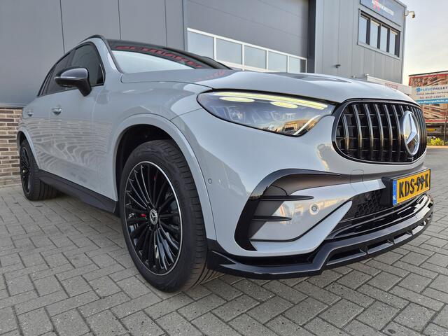 Mercedes-Benz GLC-KLASSE 300e 4MATIC Sport Edition,HUD,STOEL KOELING,PANO,KEYLESS,AMG,LUCHTVERING,ENZ