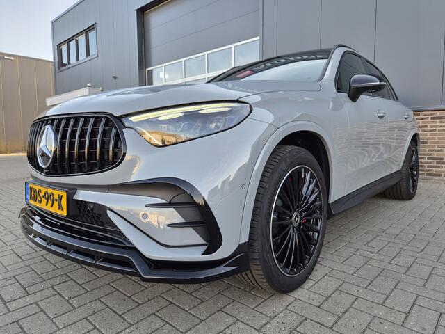 Mercedes-Benz GLC-KLASSE 300e 4MATIC Sport Edition,HUD,STOEL KOELING,PANO,KEYLESS,AMG,LUCHTVERING,ENZ