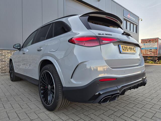 Mercedes-Benz GLC-KLASSE 300e 4MATIC Sport Edition,HUD,STOEL KOELING,PANO,KEYLESS,AMG,LUCHTVERING,ENZ