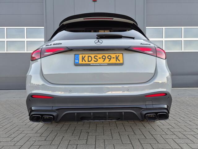 Mercedes-Benz GLC-KLASSE 300e 4MATIC Sport Edition,HUD,STOEL KOELING,PANO,KEYLESS,AMG,LUCHTVERING,ENZ