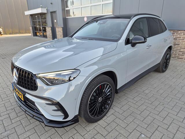 Mercedes-Benz GLC-KLASSE 300e 4MATIC Sport Edition,HUD,STOEL KOELING,PANO,KEYLESS,AMG,LUCHTVERING,ENZ