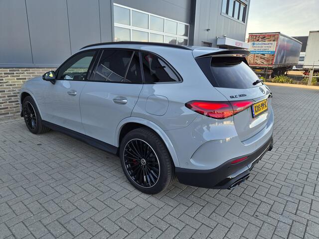 Mercedes-Benz GLC-KLASSE 300e 4MATIC Sport Edition,HUD,STOEL KOELING,PANO,KEYLESS,AMG,LUCHTVERING,ENZ