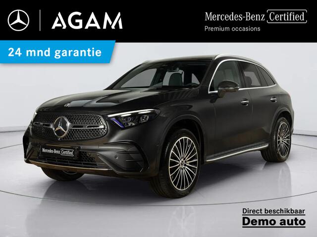 Mercedes-Benz GLC-KLASSE 300e 4MATIC Sport Edition Premium | Panorama dak