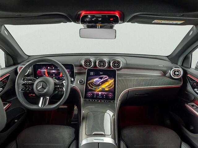 Mercedes-Benz GLC-KLASSE 300e 4MATIC Sport Edition Premium | Panorama dak