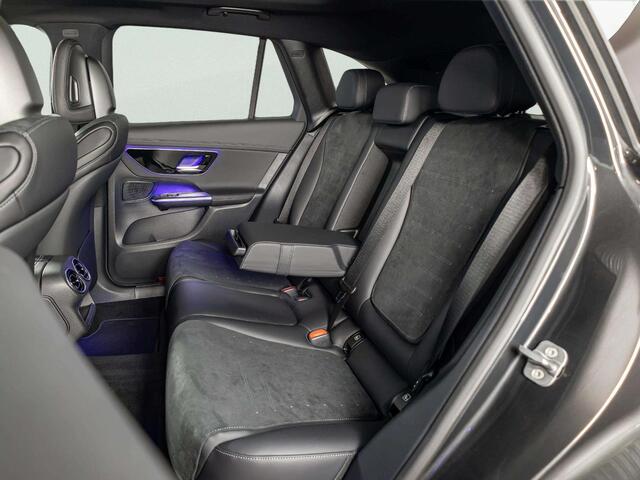Mercedes-Benz GLC-KLASSE 300e 4MATIC Sport Edition Premium | Panorama dak