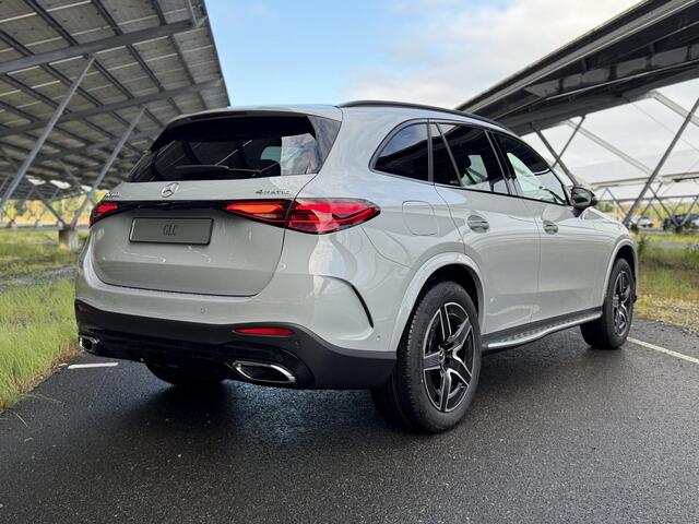 Mercedes-Benz GLC-KLASSE 300e 4MATIC Business Solution AMG | Night | Premium | Treeplanken | Panoramaschuifdak | Trekhaak | Memory stoelen |