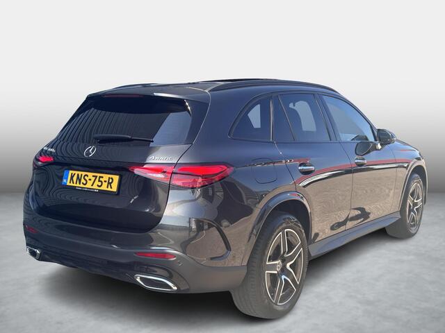Mercedes-Benz GLC-KLASSE 400e 4MATIC AMG Line | Head Up display | Panoramadak | Burmester | Nappa Leder | Rijassistentiepakket Plus | Apple Carplay & Android Auto