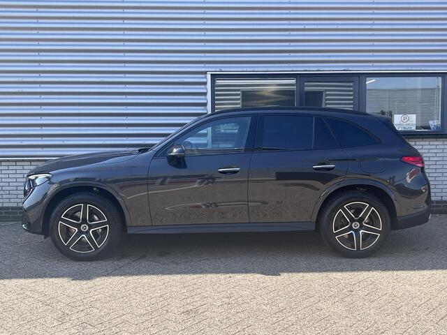 Mercedes-Benz GLC-KLASSE 400e 4MATIC AMG Line | Head Up display | Panoramadak | Burmester | Nappa Leder | Rijassistentiepakket Plus | Apple Carplay & Android Auto