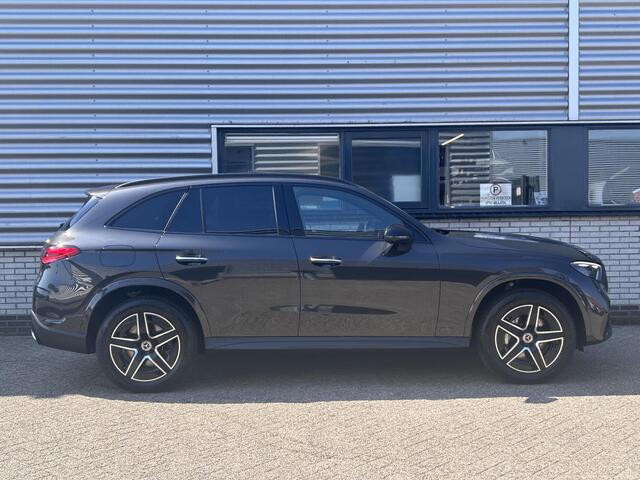 Mercedes-Benz GLC-KLASSE 400e 4MATIC AMG Line | Head Up display | Panoramadak | Burmester | Nappa Leder | Rijassistentiepakket Plus | Apple Carplay & Android Auto