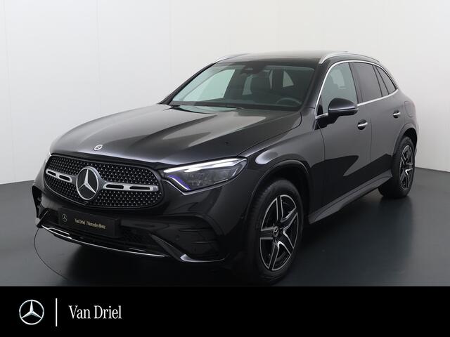 Mercedes-Benz GLC-KLASSE 300 e 4MATIC AMG Line | Pano HUD Trekhaak Burmester Memory