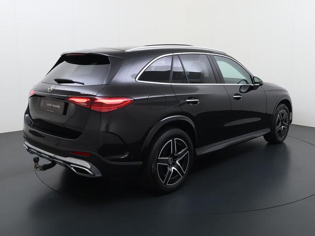 Mercedes-Benz GLC-KLASSE 300 e 4MATIC AMG Line | Pano HUD Trekhaak Burmester Memory