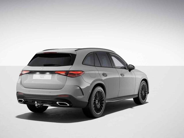 Mercedes-Benz GLC-KLASSE 300de 4MATIC Business Solution AMG