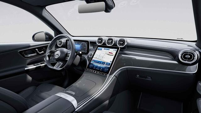 Mercedes-Benz GLC-KLASSE 300de 4MATIC Business Solution AMG