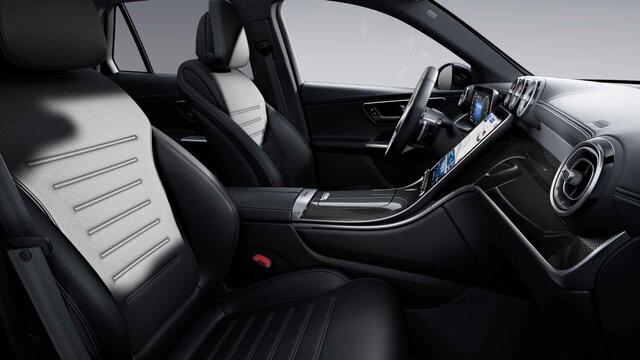 Mercedes-Benz GLC-KLASSE 300de 4MATIC Business Solution AMG