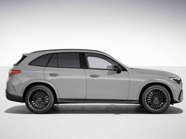 Mercedes-Benz GLC-KLASSE 300de 4MATIC Business Solution AMG