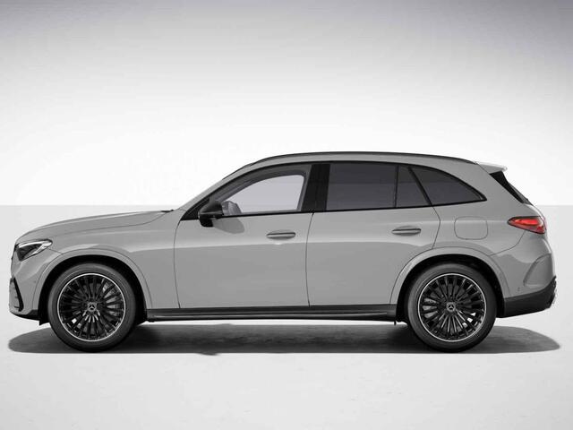 Mercedes-Benz GLC-KLASSE 300de 4MATIC Business Solution AMG