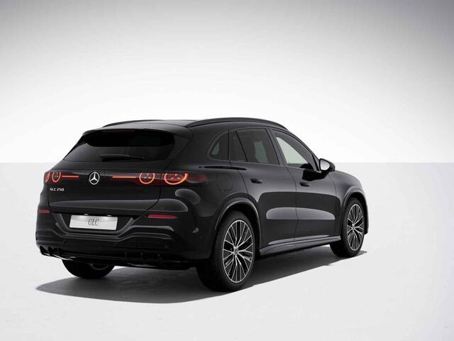 Mercedes-Benz GLC-KLASSE electric 250 Business Solution AMG 85 kWh
