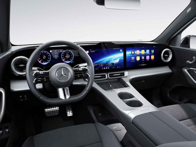 Mercedes-Benz GLC-KLASSE electric 250 Business Solution AMG 85 kWh