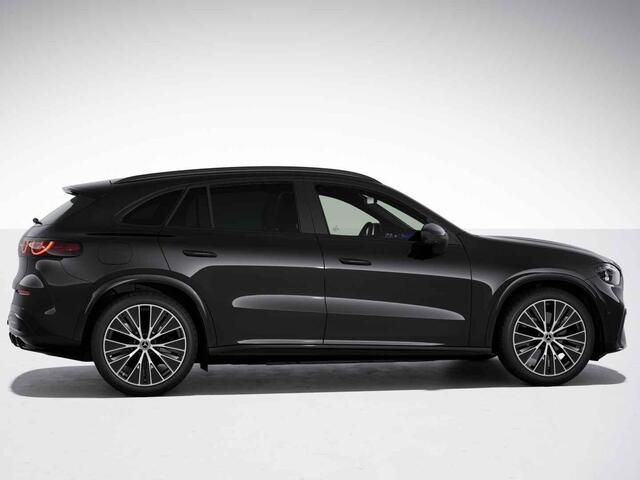 Mercedes-Benz GLC-KLASSE electric 250 Business Solution AMG 85 kWh