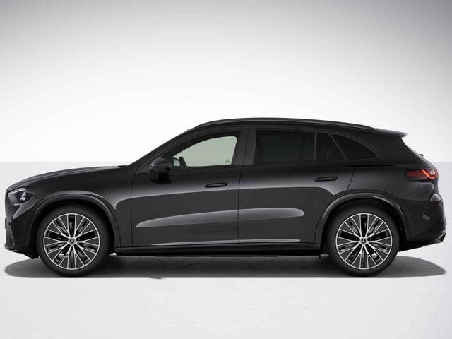 Mercedes-Benz GLC-KLASSE electric 250 Business Solution AMG 85 kWh