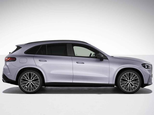 Mercedes-Benz GLC-KLASSE electric 250 Business Solution AMG 85 kWh