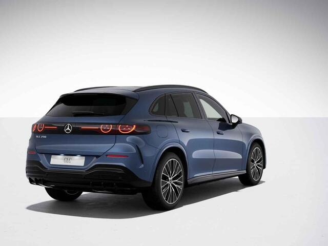 Mercedes-Benz GLC-KLASSE electric 250 Business Solution AMG 85 kWh