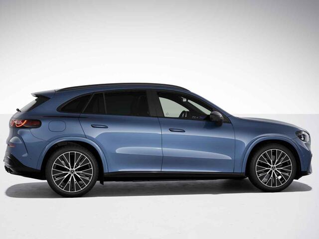 Mercedes-Benz GLC-KLASSE electric 250 Business Solution AMG 85 kWh