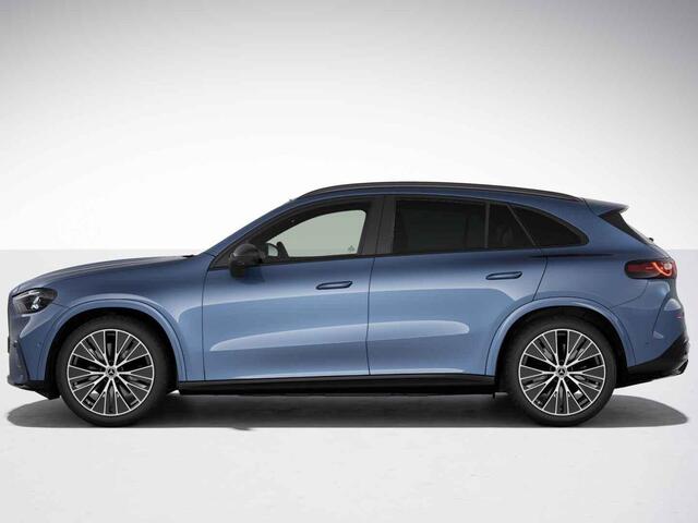 Mercedes-Benz GLC-KLASSE electric 250 Business Solution AMG 85 kWh