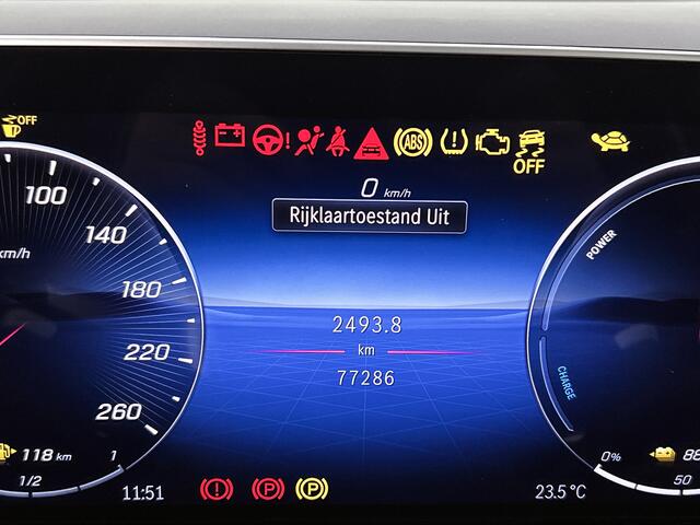 Mercedes-Benz GLC-KLASSE 300 e 4MATIC AMG Plug-In Hybride Night pakket |AMG Line | Memory pakket | Panoramadak | Stuurverwarming winterpakket | Inclusief 24 maanden MB Certified garantie voor Europa.