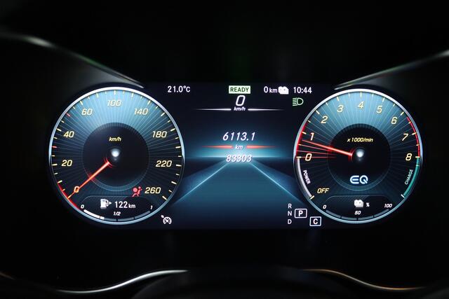 Mercedes-Benz GLC-KLASSE 300e 4MATIC Premium Plus (PANORAMADAK, SFEERVERLICHTING, CAMERA, ELEKT. STOELEN)