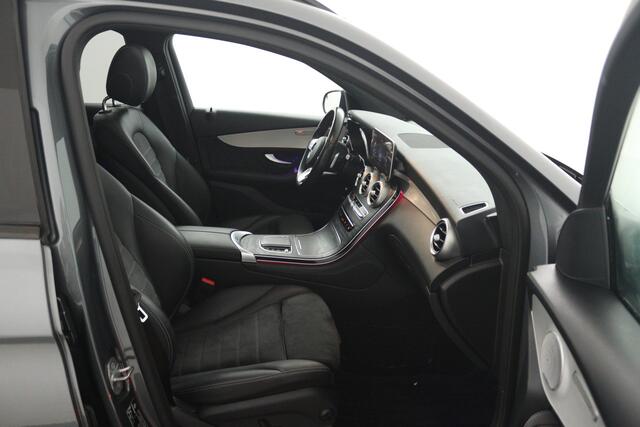 Mercedes-Benz GLC-KLASSE 300e 4MATIC Premium Plus (PANORAMADAK, SFEERVERLICHTING, CAMERA, ELEKT. STOELEN)