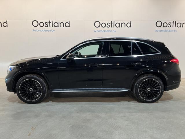 Mercedes-Benz GLC-KLASSE 300e 4MATIC AMG Line / Pano. Schuifdak / 360 Camera / 20" LMV / Trekhaak Elek. / LED / Digital Light / BTW-auto !!