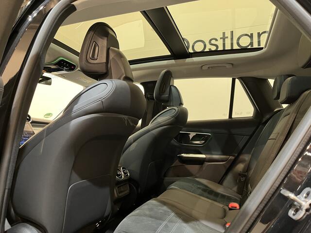 Mercedes-Benz GLC-KLASSE 300e 4MATIC AMG Line / Pano. Schuifdak / 360 Camera / 20" LMV / Trekhaak Elek. / LED / Digital Light / BTW-auto !!