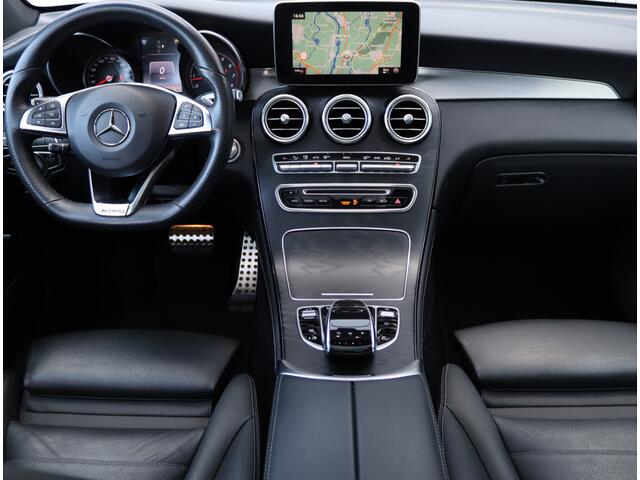Mercedes-Benz GLC-KLASSE 250 4MATIC AMG-line | Pano | Leder | Burmester