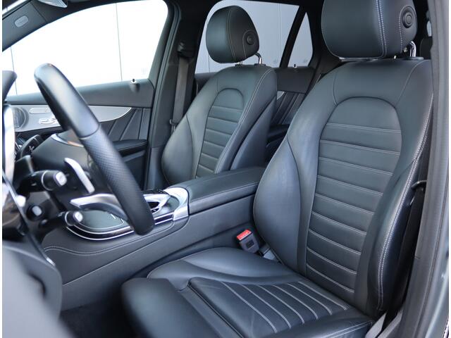 Mercedes-Benz GLC-KLASSE 250 4MATIC AMG-line | Pano | Leder | Burmester
