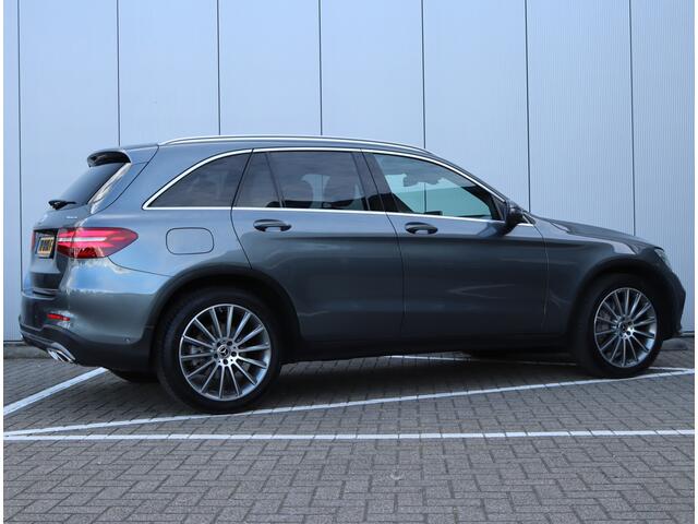 Mercedes-Benz GLC-KLASSE 250 4MATIC AMG-line | Pano | Leder | Burmester